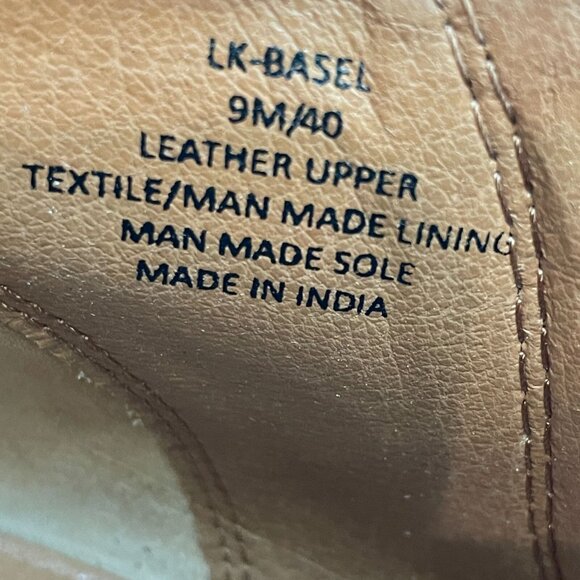 NEW Lucky Brand Womens Size 9M Basel Red Leather Ankle Boots - Picture 3 of 10